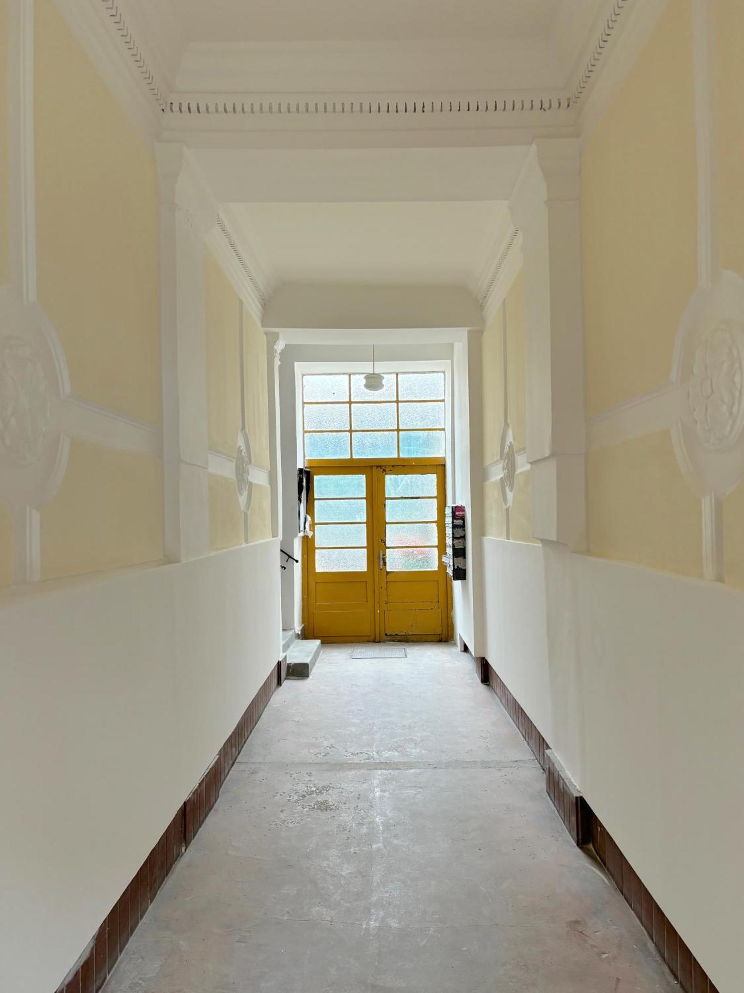 Traumhafte Wohnung Fuer 3, Grosszuegig, Walk In Dusche เวียนนา ภายนอก รูปภาพ